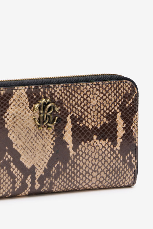 RC Python Print Wallet RC Python Print Wallet ROCK BEIGE QOA00C-PZO36