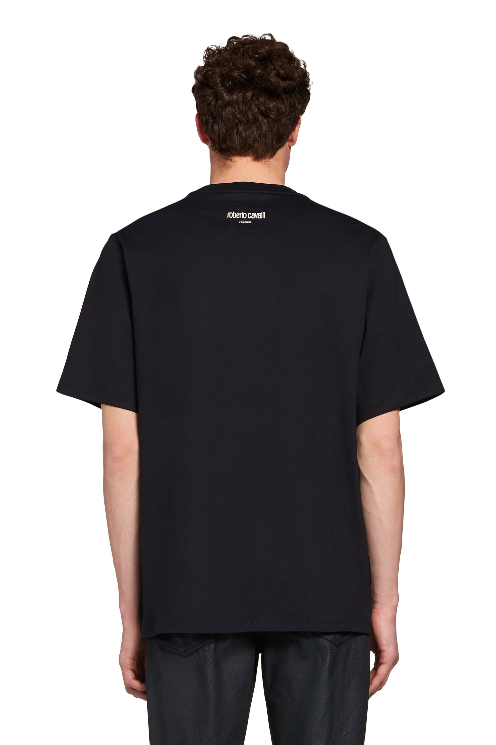 RC T-shirt "Need You Tonight" BLACK INT603-JD060