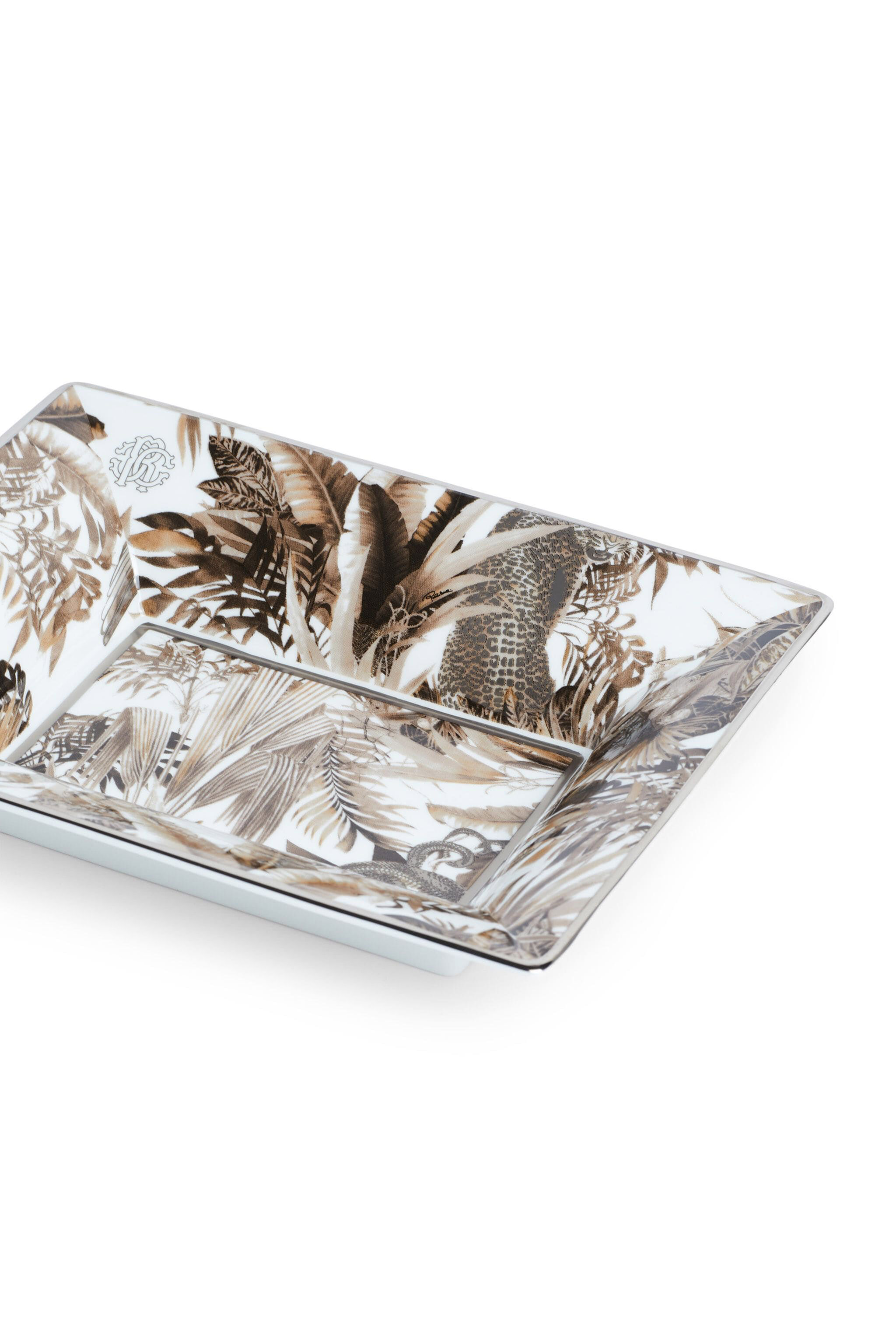 HO Tropical Jungle White tidy tray VARIANTE UNICA GWLBC9-IBAAP