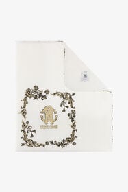 ${brand} Logo print baby blanket ${colorDescription} ${masterID}