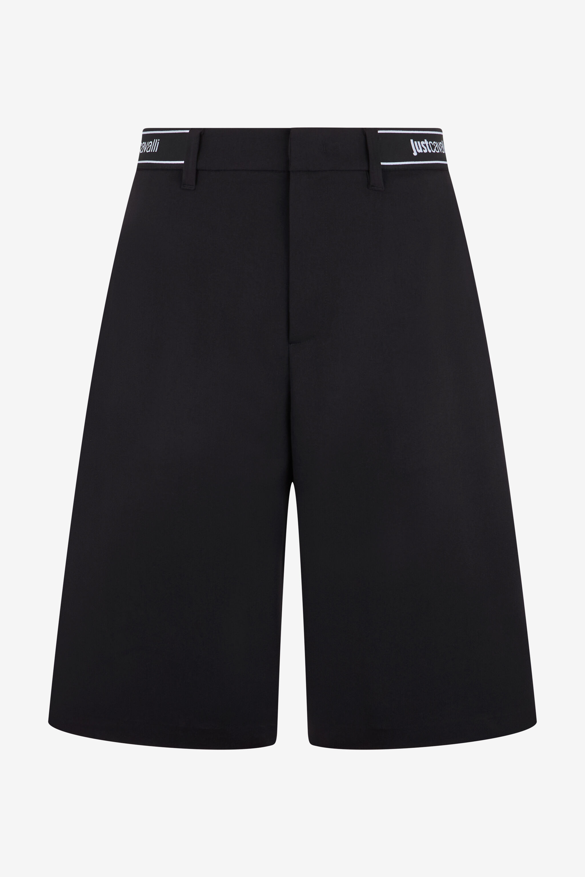 JC Bermudas Negros BLACK WFT174-WF551