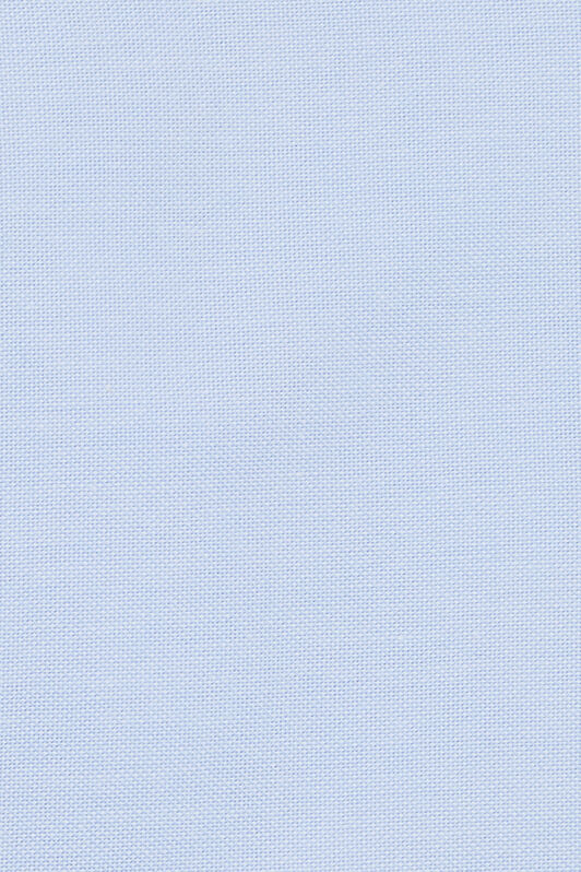 JU Camisa Con Parche Monograma RC E Inscripción Azul claro UJT700-FN053