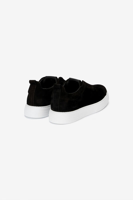 RC Man Leather Sneaker Schwarz POS00C-PZ001
