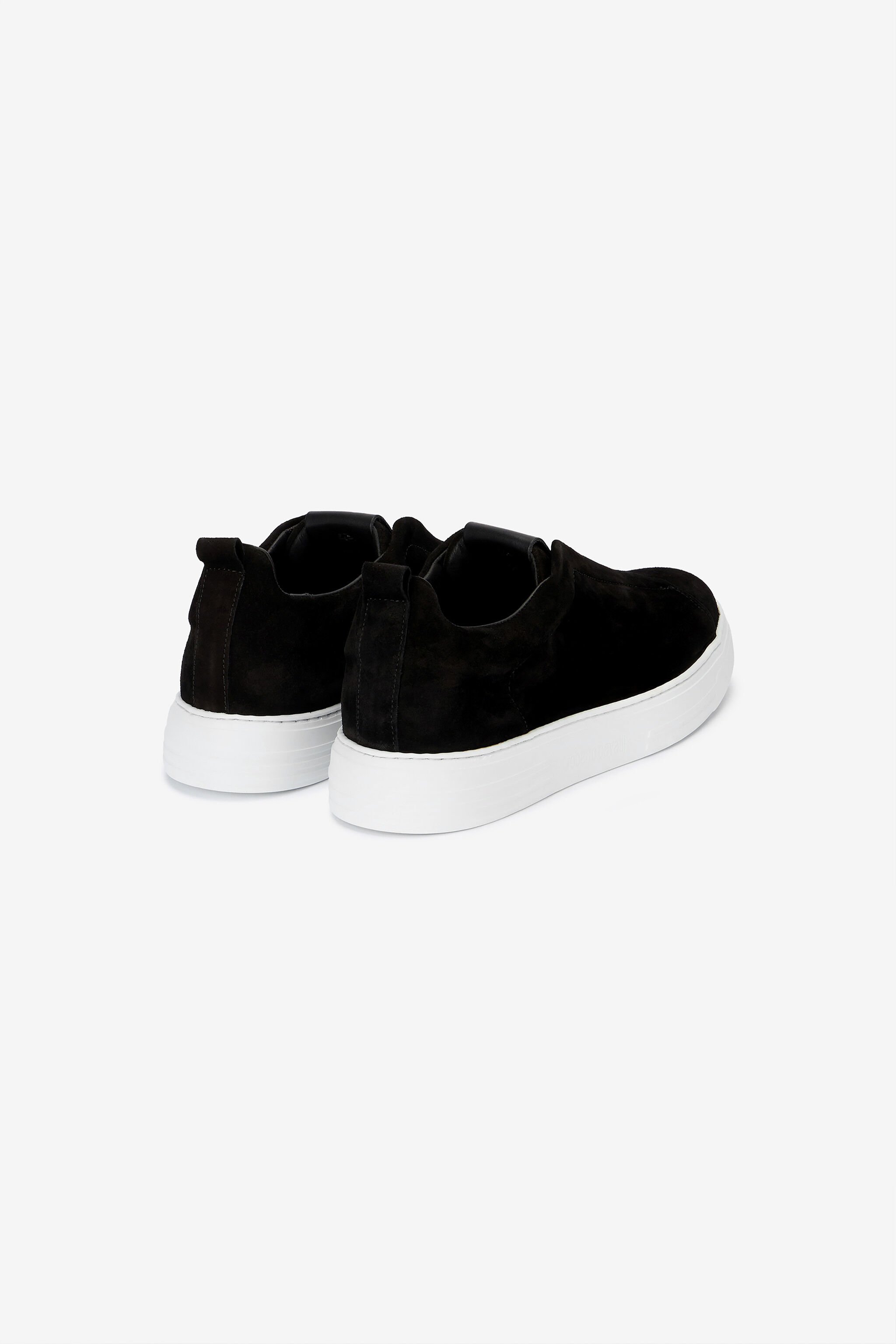 RC Man Leather Sneaker Schwarz POS00C-PZ001
