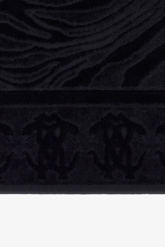 HO Okapi set of towels Black RALM36-IM036