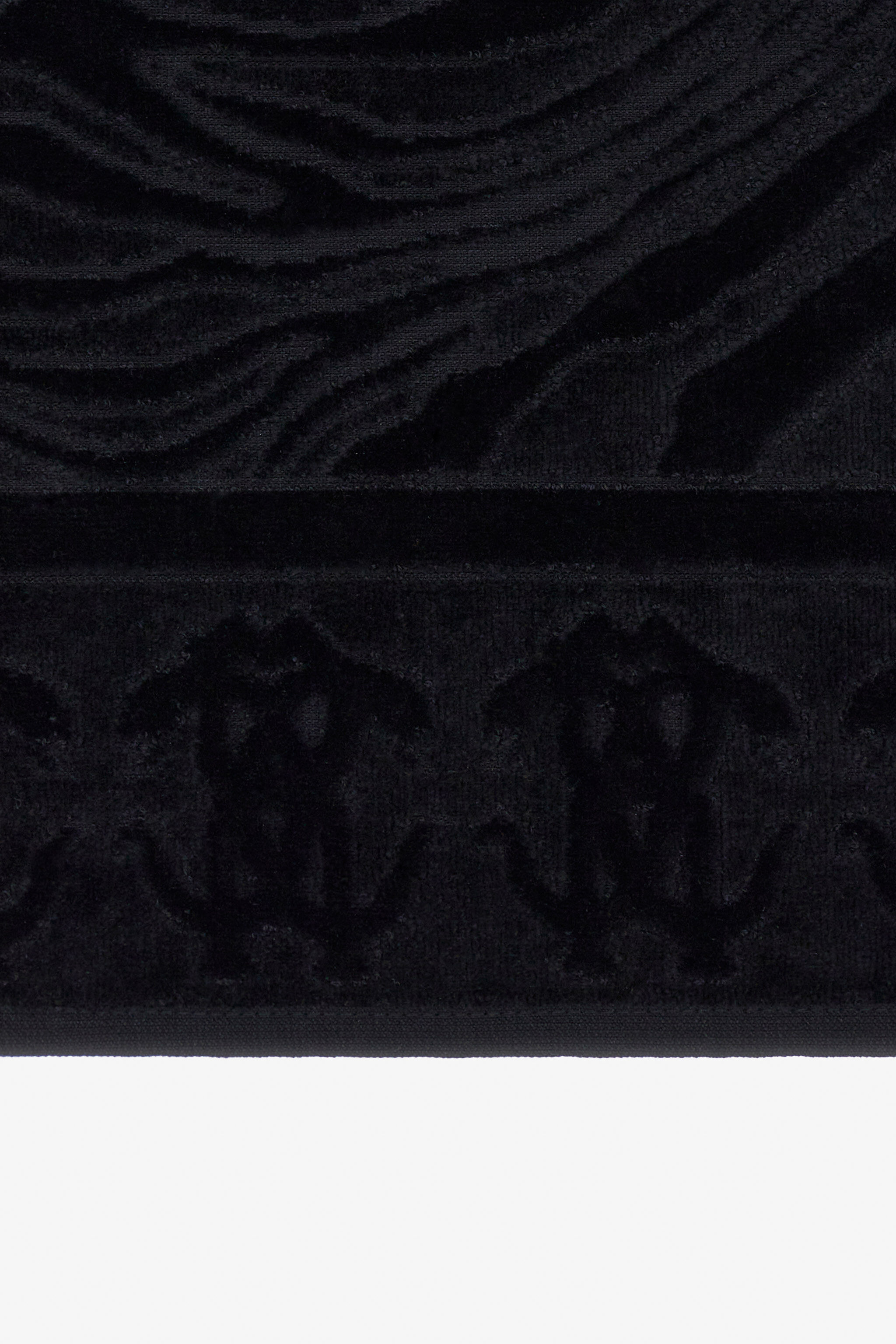HO Okapi set of towels Black RALM36-IM036