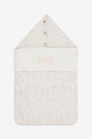 ${brand} Sleeping Bag With Floral Print And RC Monogram ${colorDescription} ${masterID}