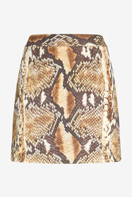 ${brand} Minigonna Stampa Python ${colorDescription} ${masterID}