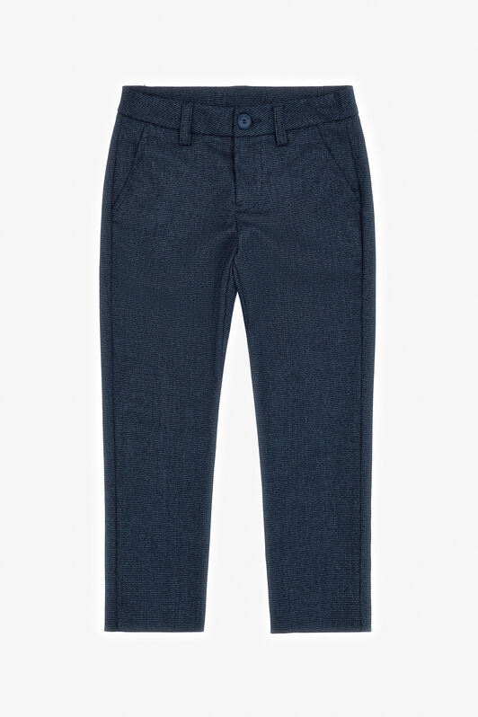 JU Pantaloni con stampa Blu TJT20A-FTJ05