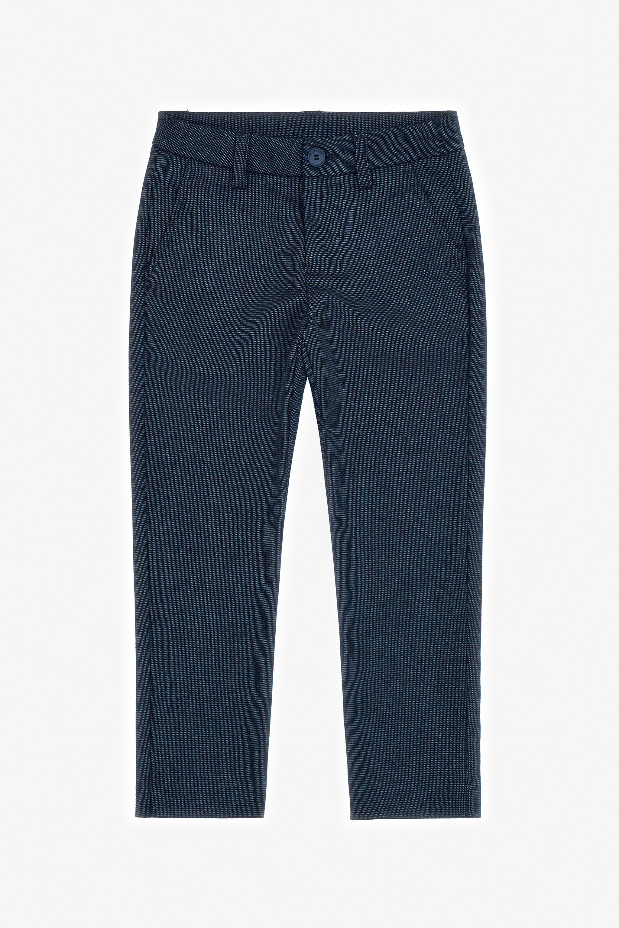 JU Pantaloni con stampa Blu TJT20A-FTJ05