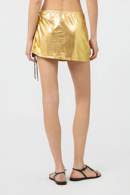 RC Gold Sarong GOLD SOW00J-4G003