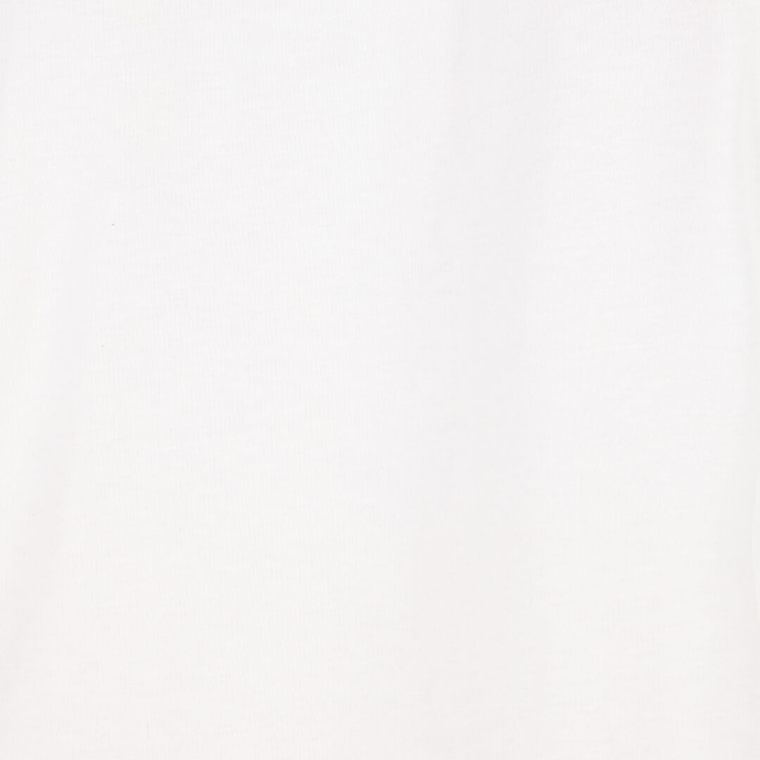 RC Cotton T-Shirt with Monogram White VRT61C-JD060