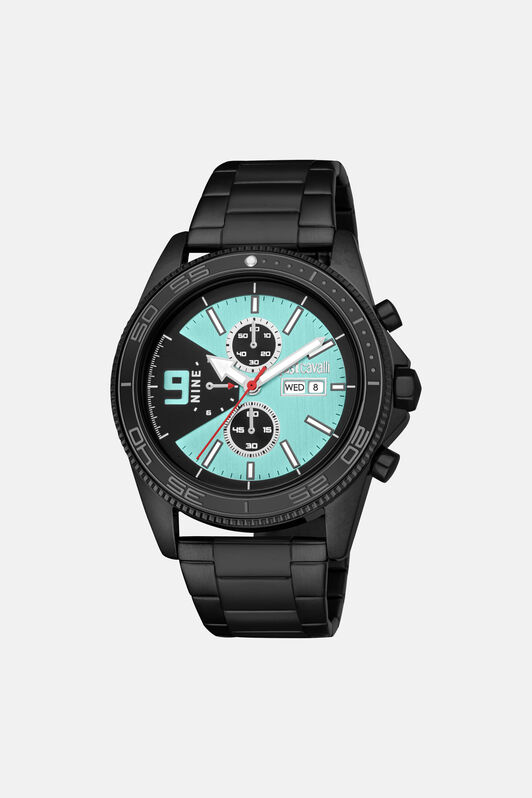 JC Just Cavalli Men watch Noir RALT56-IT076