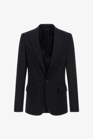 ${brand} Giacca Nera Con Ricamo ${colorDescription} ${masterID}