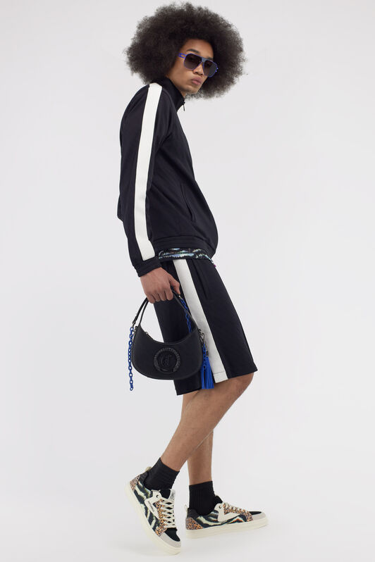 JC Just Cavalli sweatshirt Noir SFT291-SF204