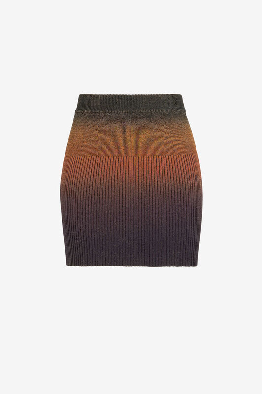RC Minigonna in maglia MULTICOLOR PQM300-MO010