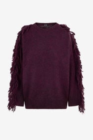 JC Maglione Bordeaux BLACK VFM043-VF299