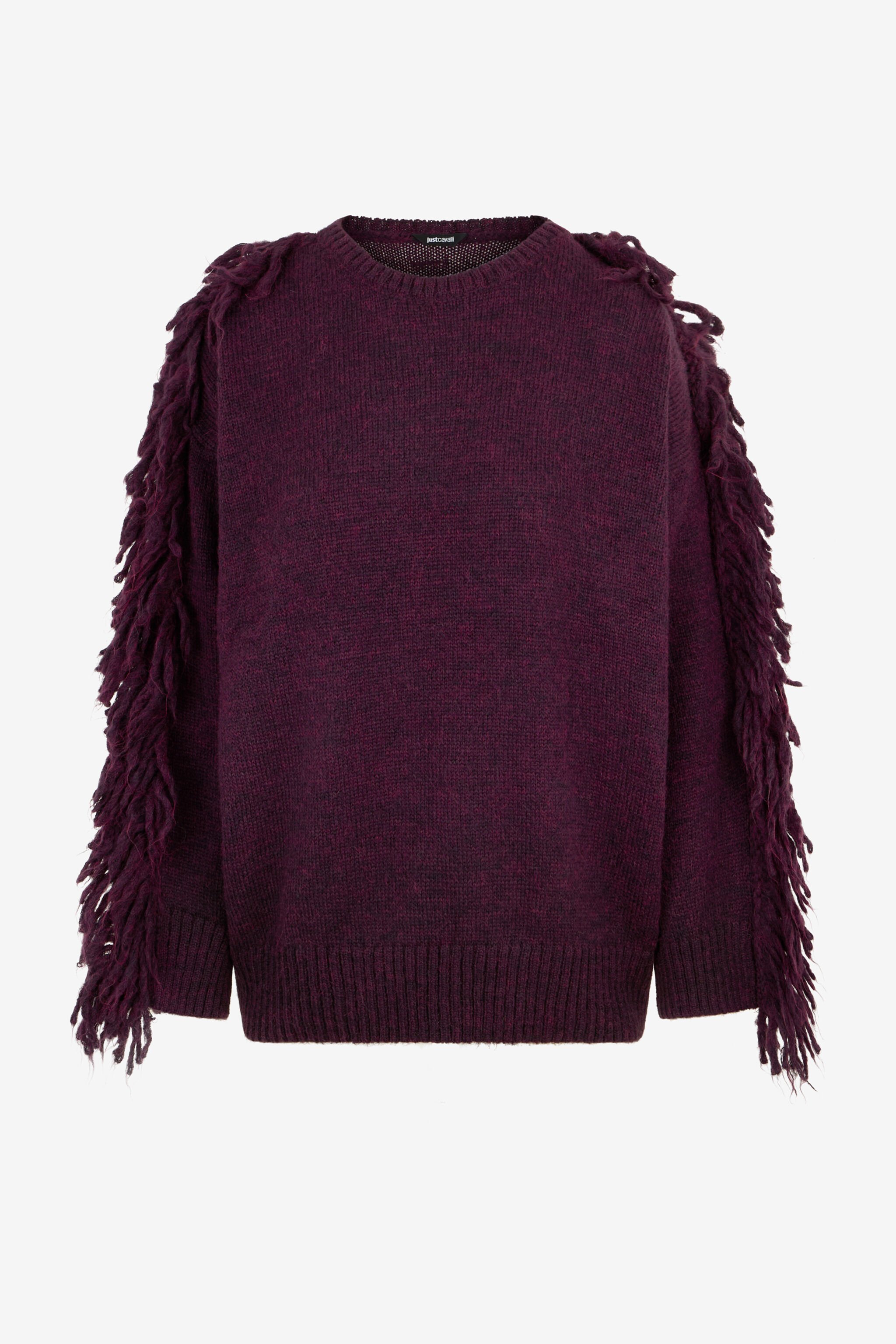 JC Maglione Bordeaux BLACK VFM043-VF299