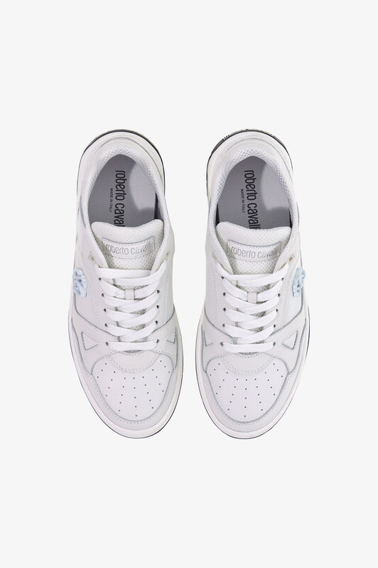 RC RC logo Sneakers White SRS045-PZA01