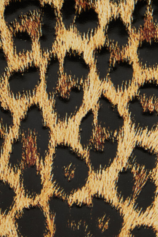 RC Bolso Pochette Roar con Estampado de Leopardo RC Bolso Pochette Roar con Estampado de Leopardo JAGUAR SKIN UKB014-PZS02