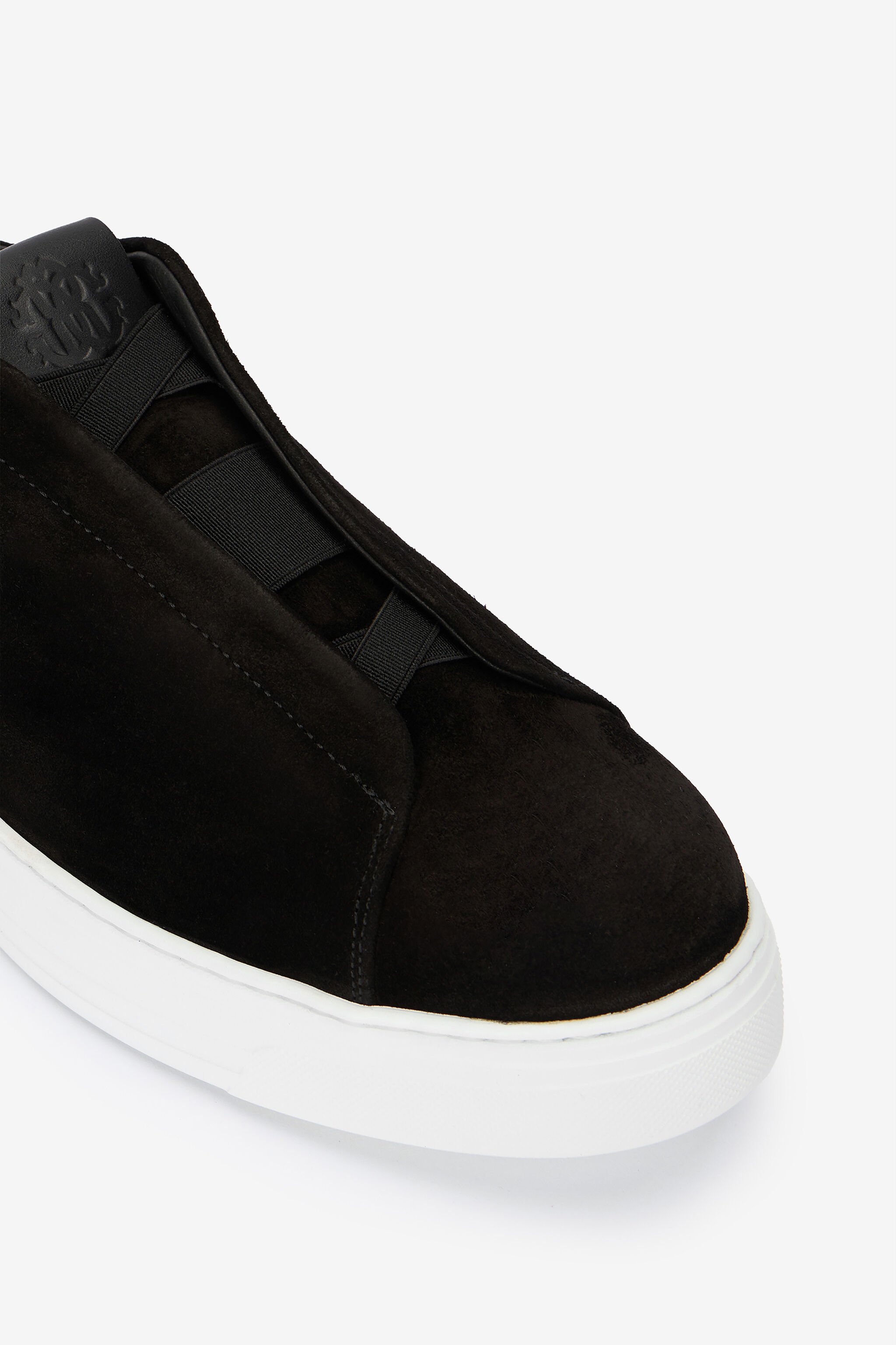 RC Man Leather Sneaker Schwarz POS00C-PZ001
