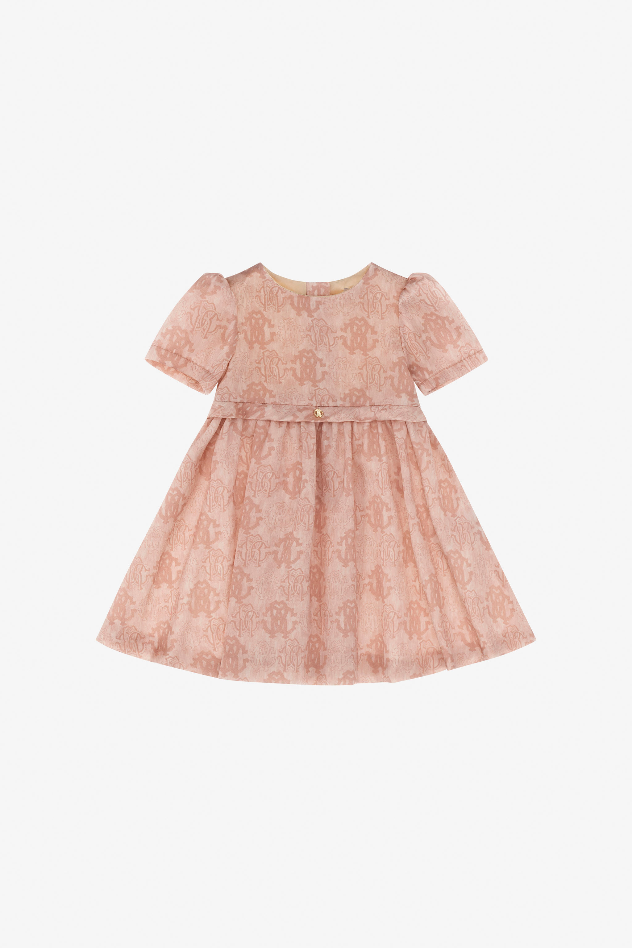 JU Logo RC Dress Pink TJT108-SCL99