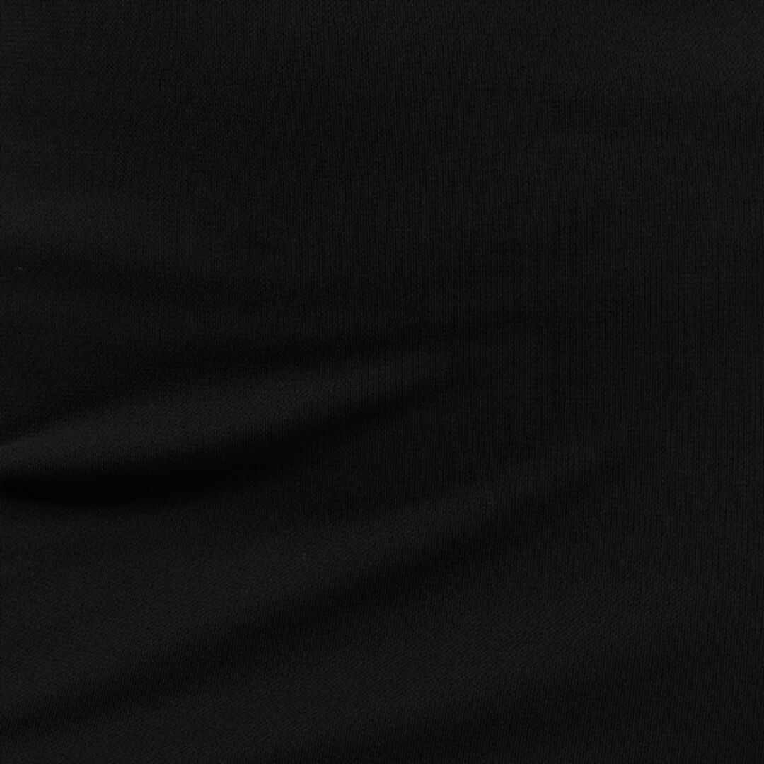 RC Robe Noire Mini Avec Décolleté Plongeant BLACK WKT123-JE034