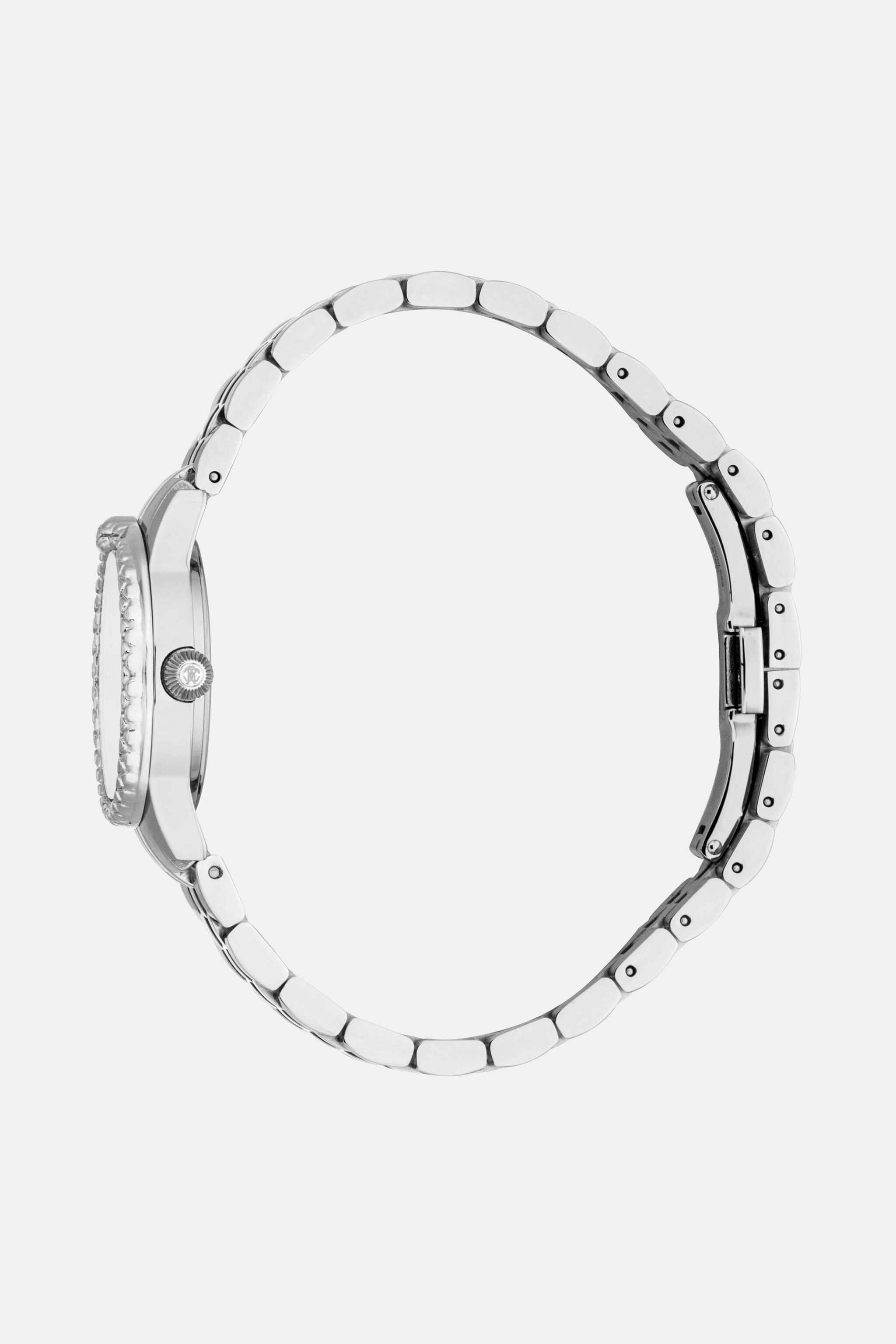 RC Uhr Snake Core Roberto Cavalli by Franck Muller Silber TALG08-IG250