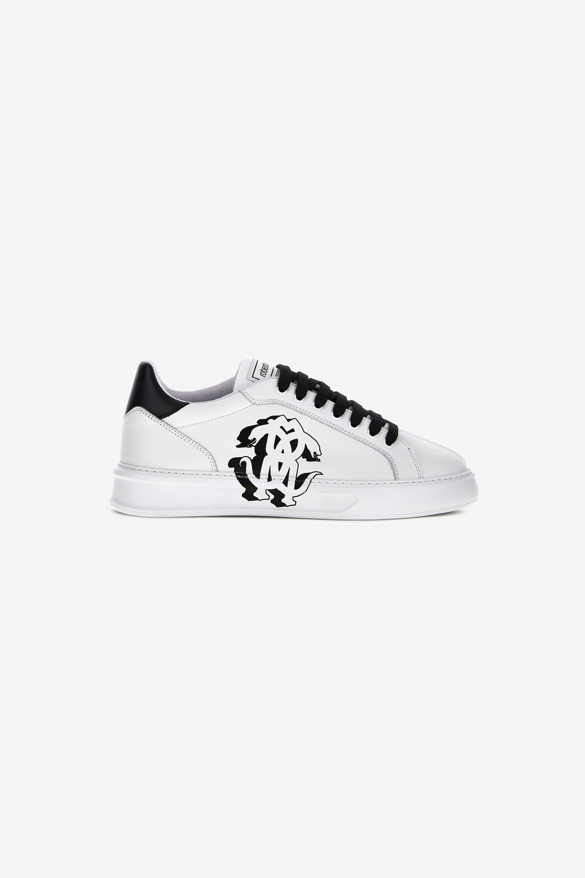 RC Sneaker White RRS001-PZA90