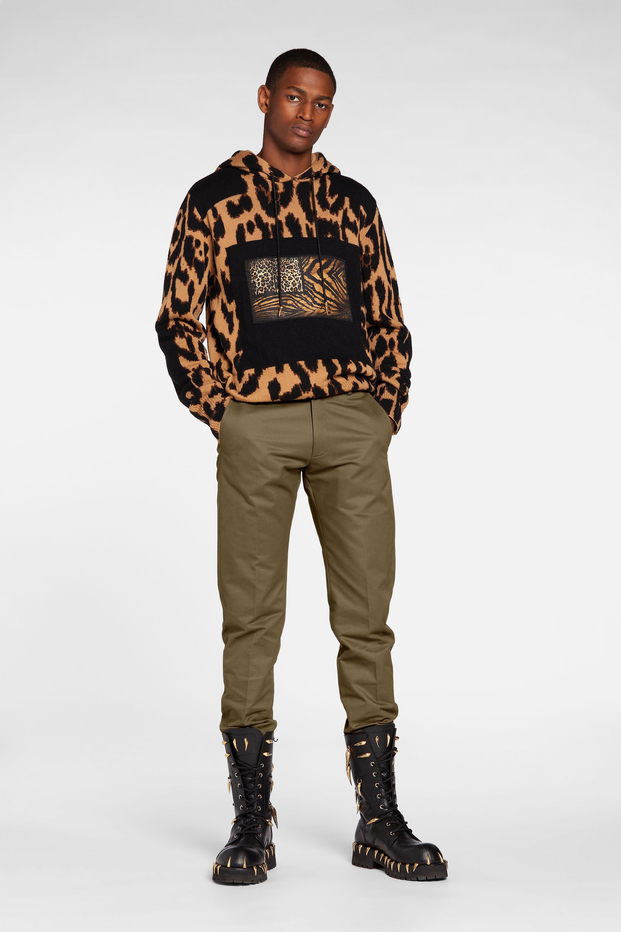 RC Trousers Green NNT202-FN061