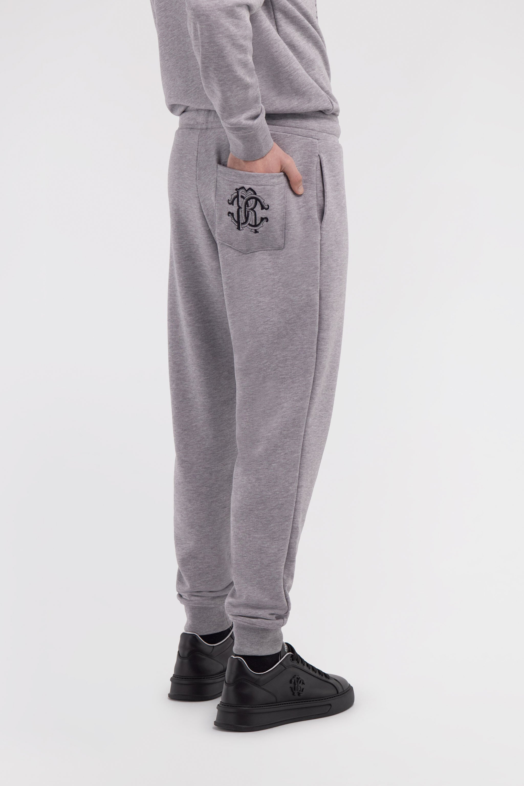 RC Pantaloni sportivi Grigio NOT20B-CF052
