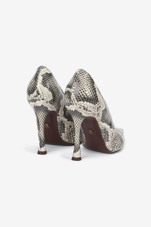 RC Pumps With Python Print RC Pumps With Python Print Light Brown VKS120-PZ407