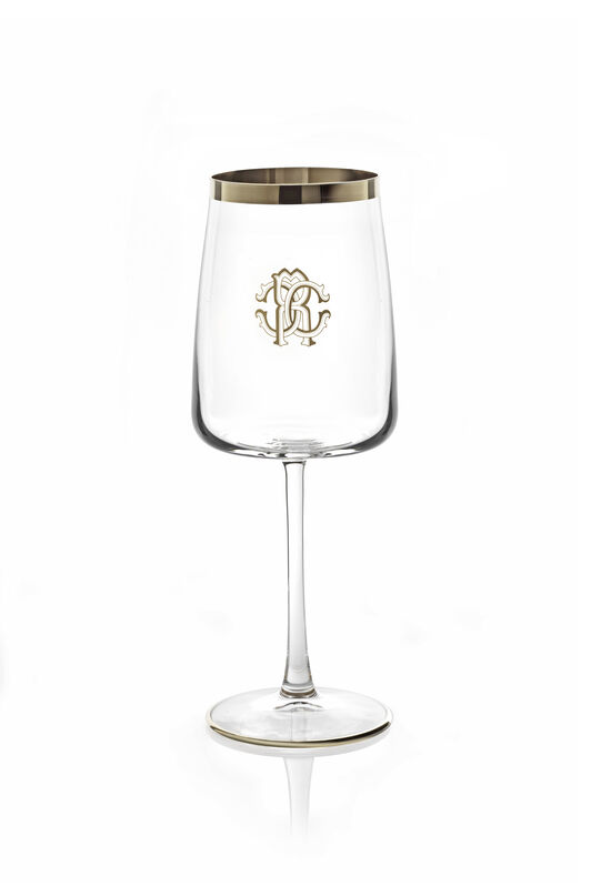 HO Monogram Platin Set 2 Calici Vino  RALA08-IA013