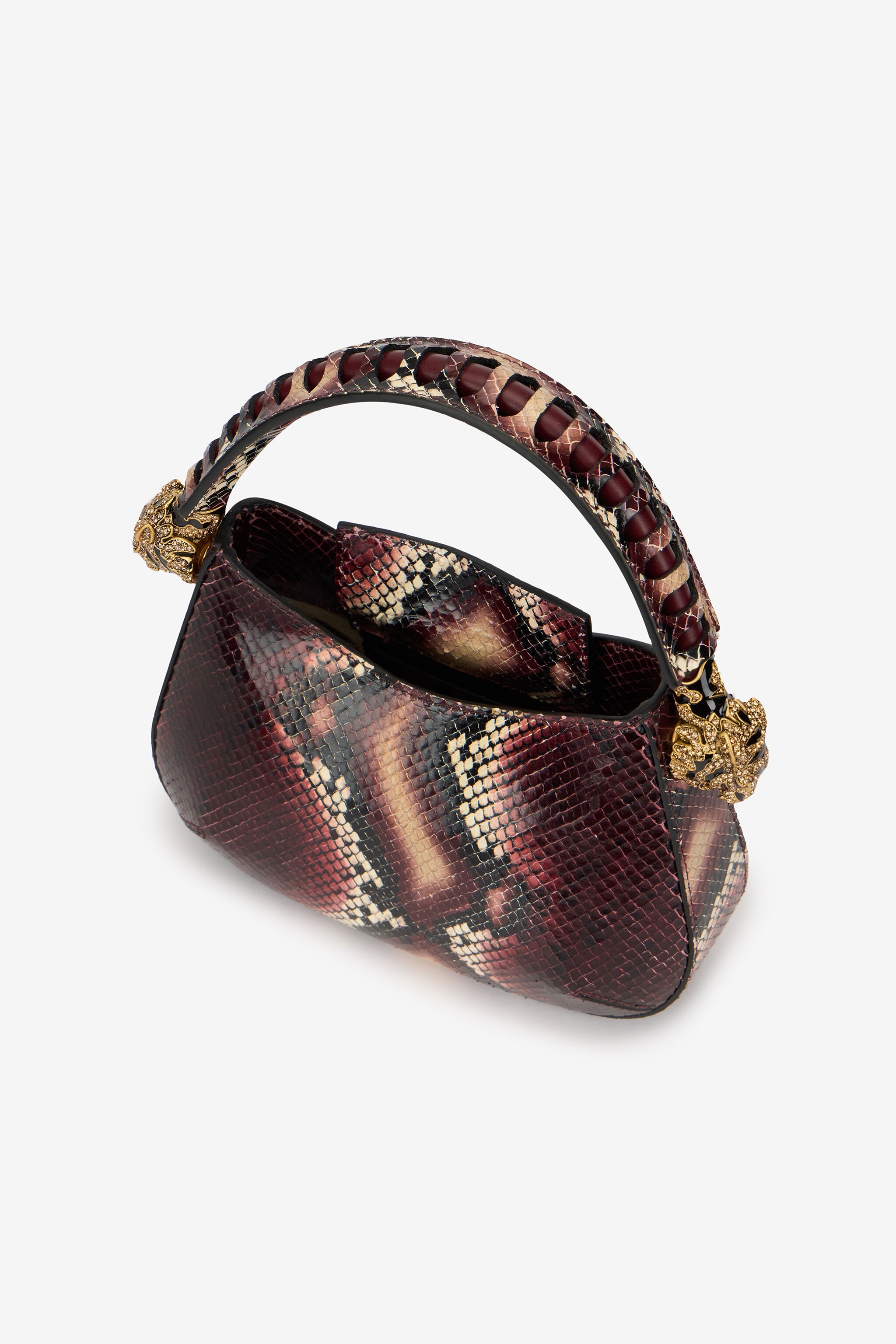 RC Roar Bag snake printed BORDEAUX/ROSSO TWB002-PZ02S