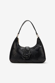 JC Bolso De Hombro Negro BLACK WFB103-WF433