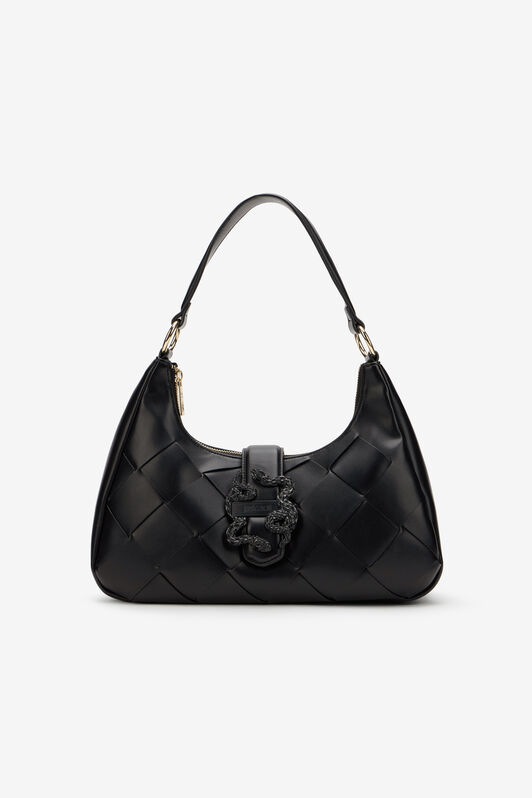 JC Bolso De Hombro Negro BLACK WFB103-WF433