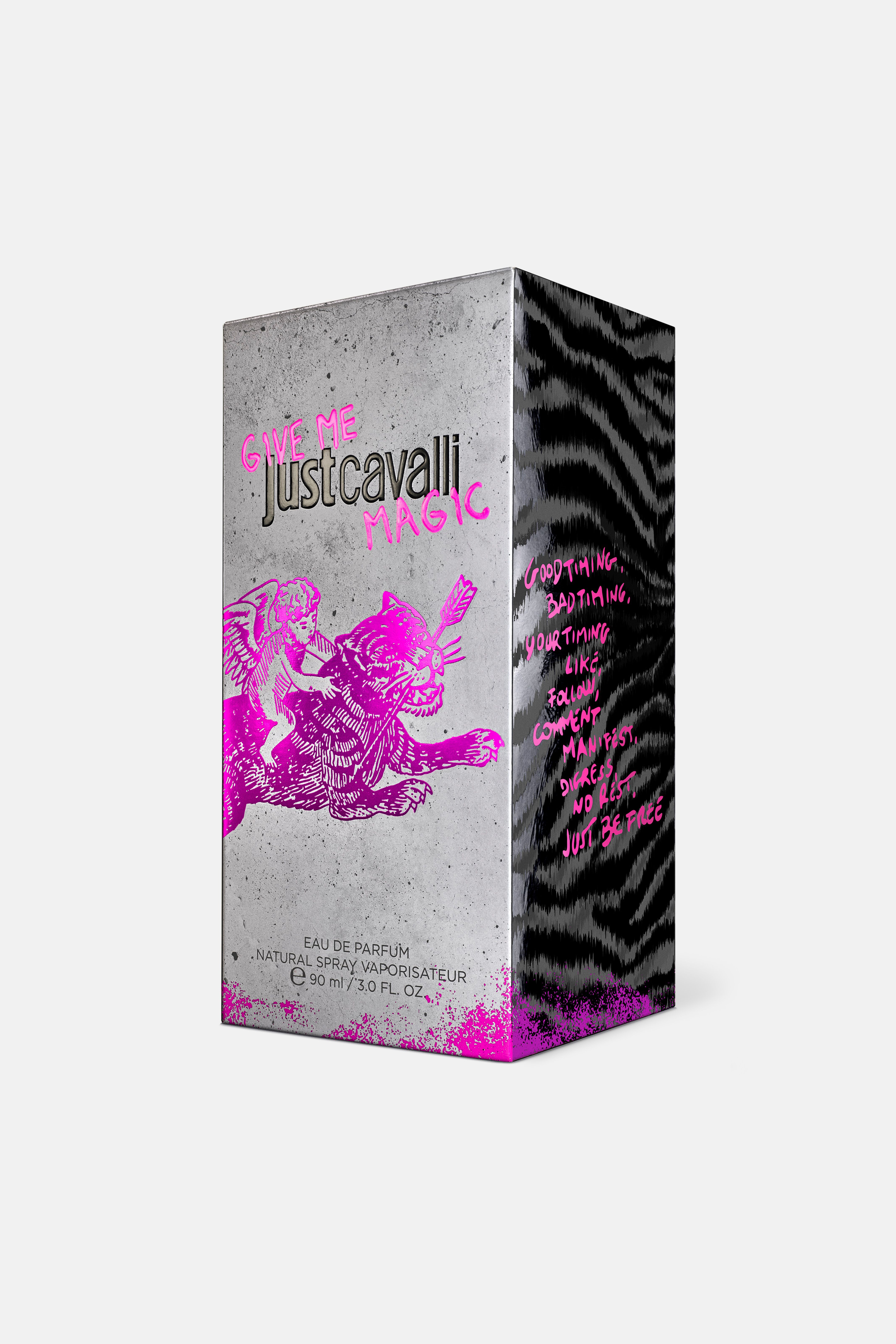 JC JUST CAVALLI GIVE ME MAGIC EDP GENERIC UALI24-II028