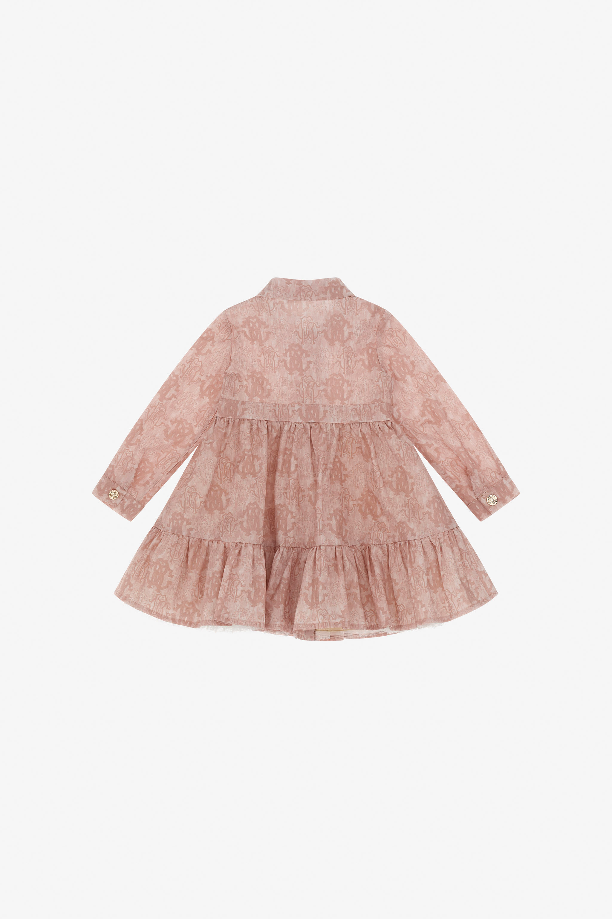 JU Robe avec logo RC Rose TJT111-7ML99