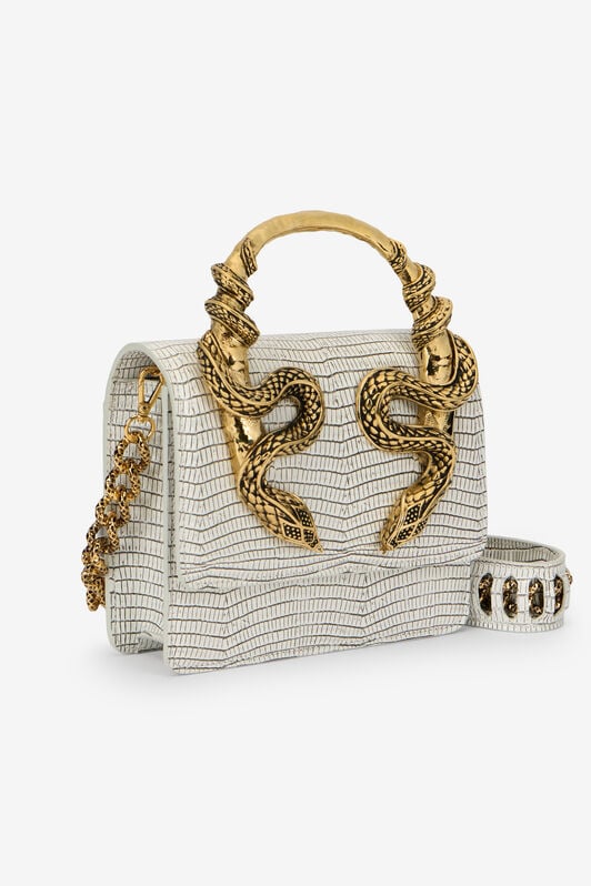 RC Borsa Serpentine BONE VWB001-PZ119