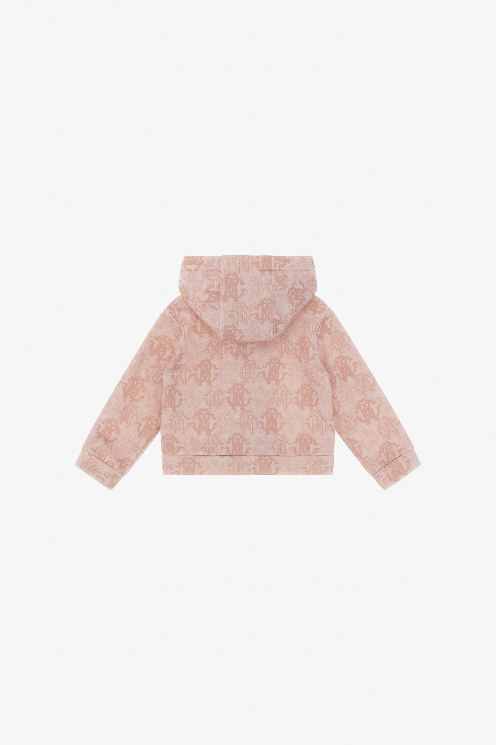 JU Sudadera con logotipo RC Rosa TJT681-5OL99