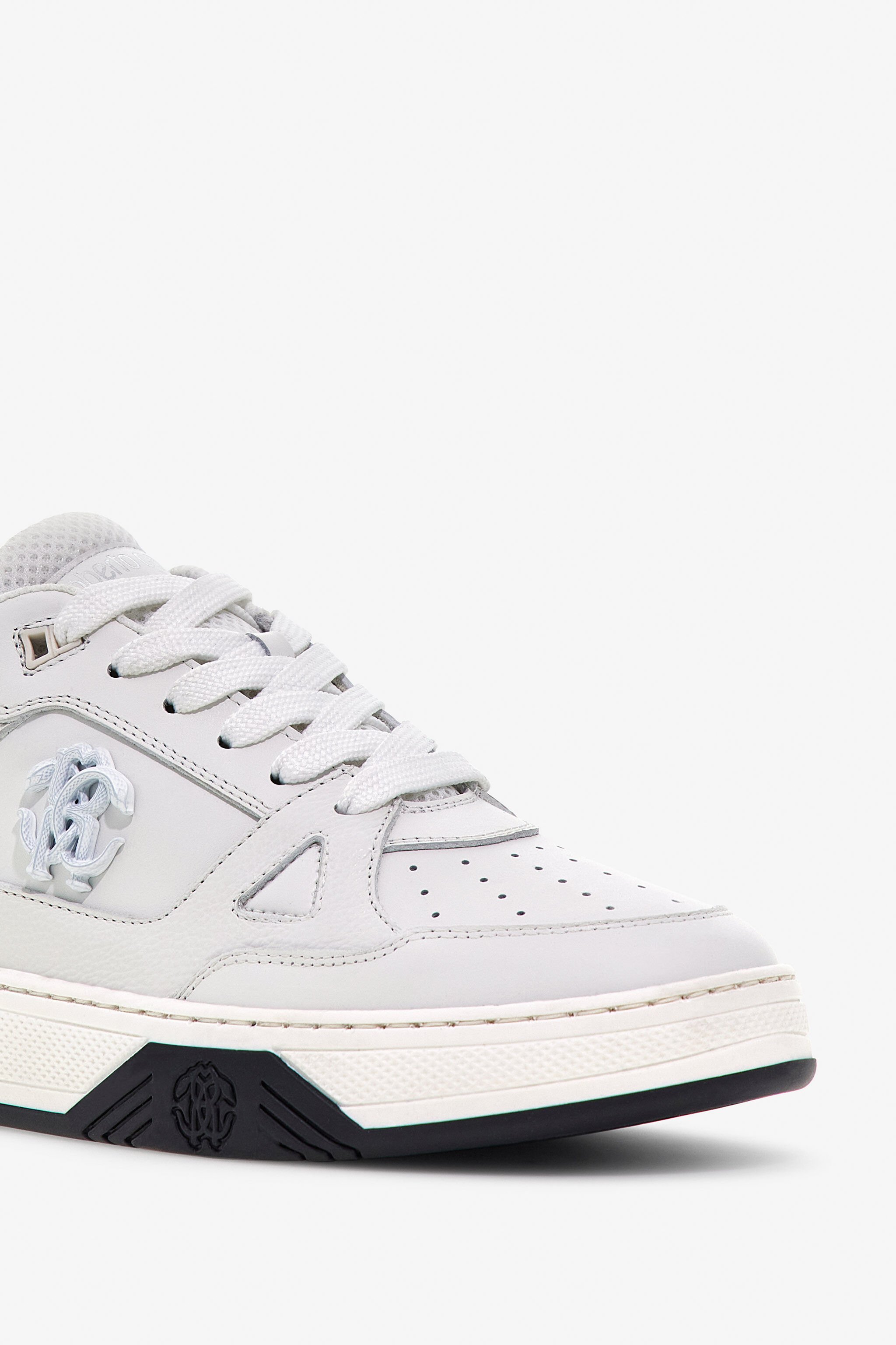 RC Low-Top Sneaker Weiß TRS044-PZA51