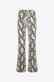 ${brand} Jeans Roccia Con Stampa Python ${colorDescription} ${masterID}