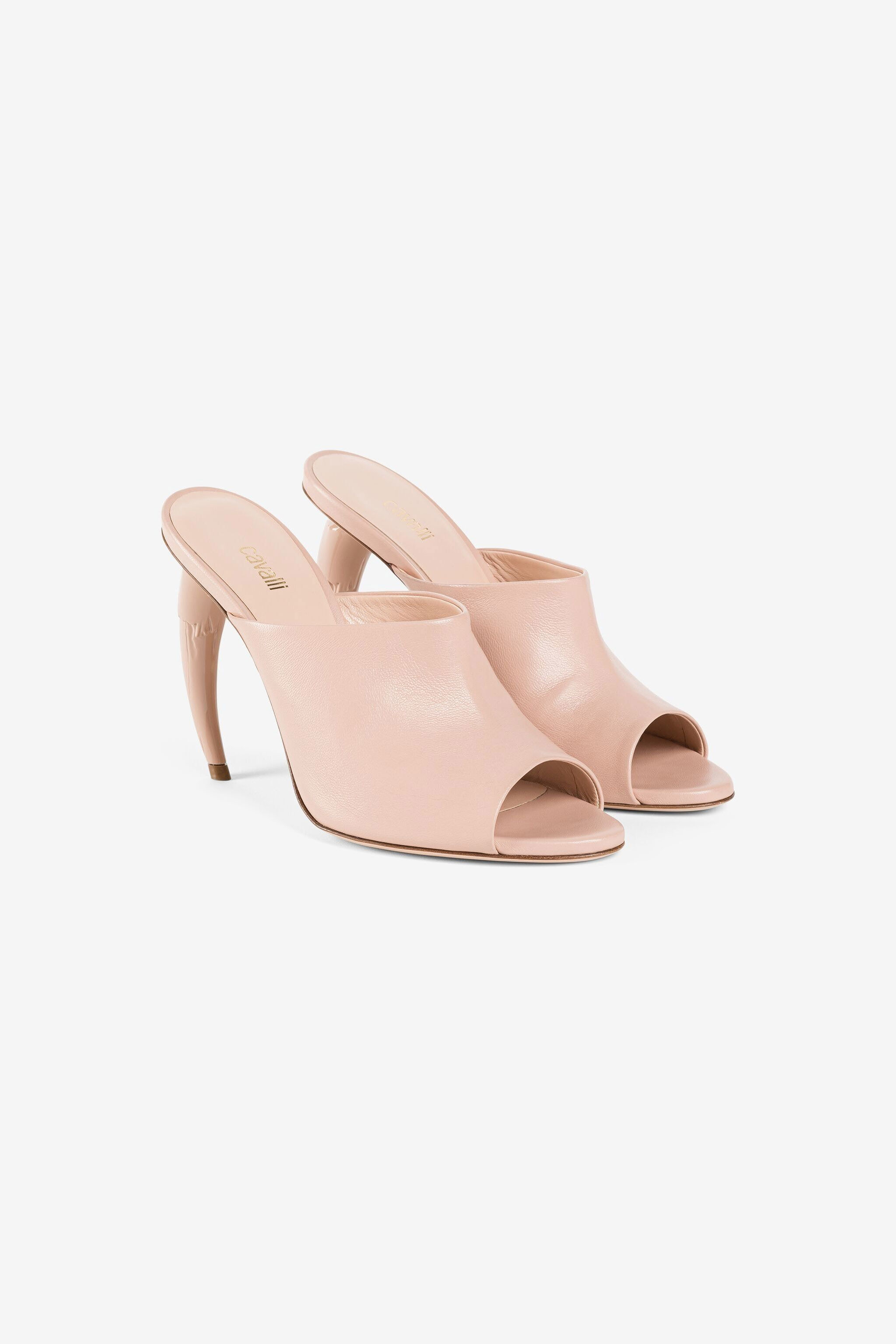 RC Tiger Tooth Mules Pink OKS001-PN003