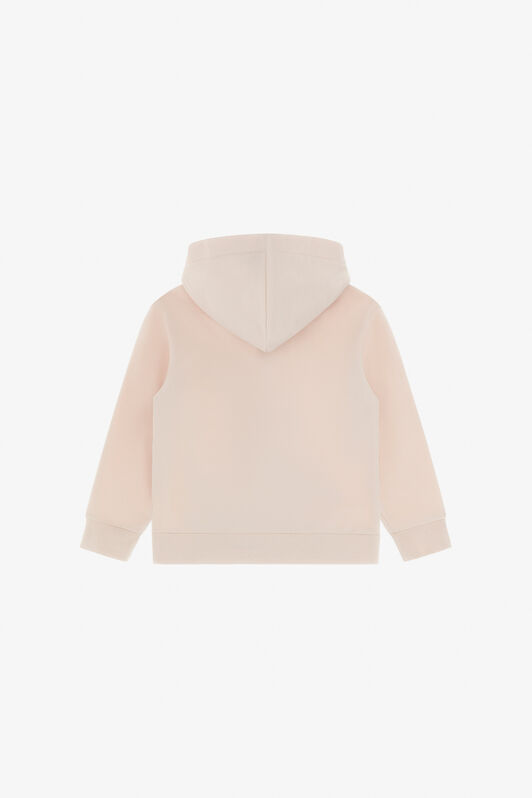 JU RC Logo Sweatshirt Light brown TJT68L-CF050