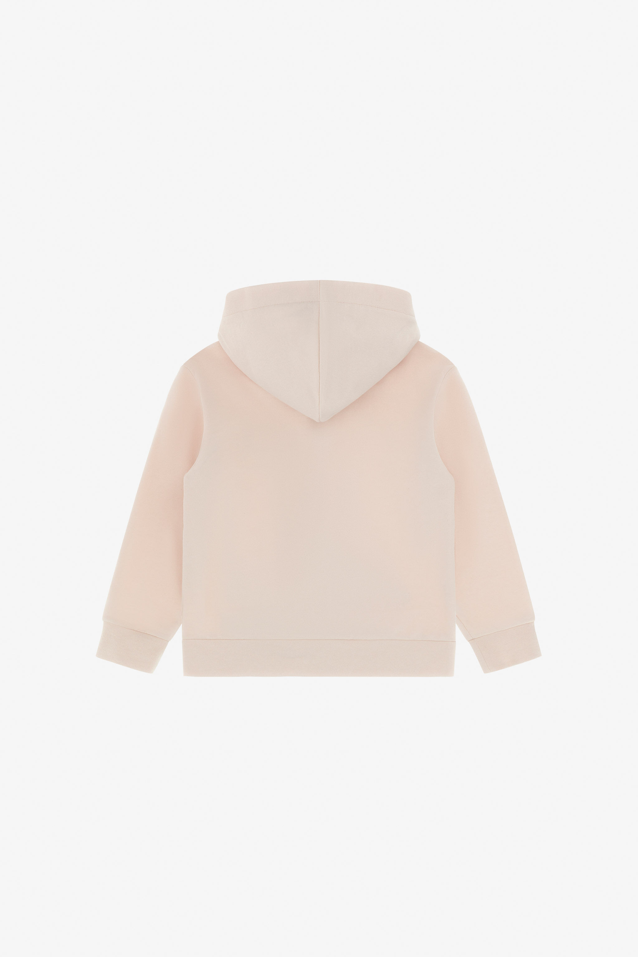 JU RC Logo Sweatshirt Light brown TJT68L-CF050