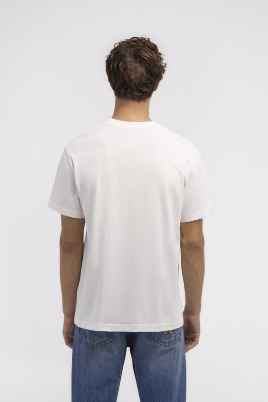 RC T-shirt with Jaguar logo and print RC T-shirt with Jaguar logo and print White NOT60K-JD060