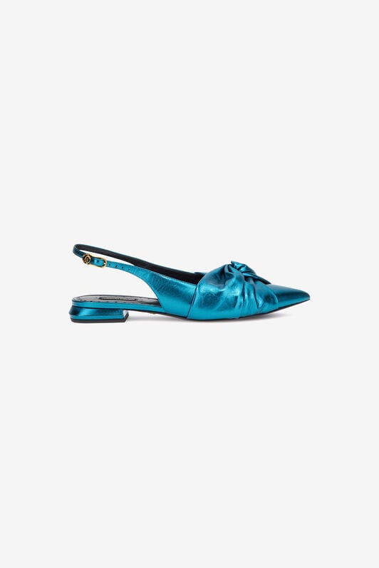 RC Slingback Le Pettegole Light blue SKS100-PN199