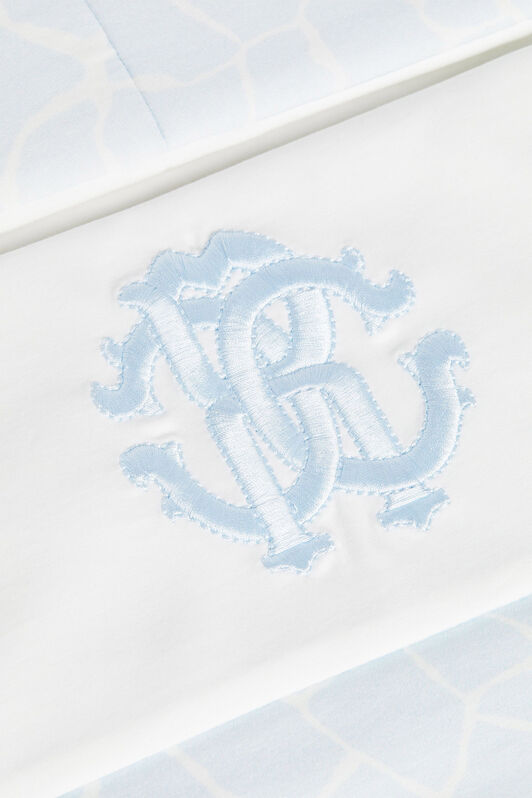 JU Blanket JU Blanket BABYBLUE/MILKY WHITE LJT875-JMZ21