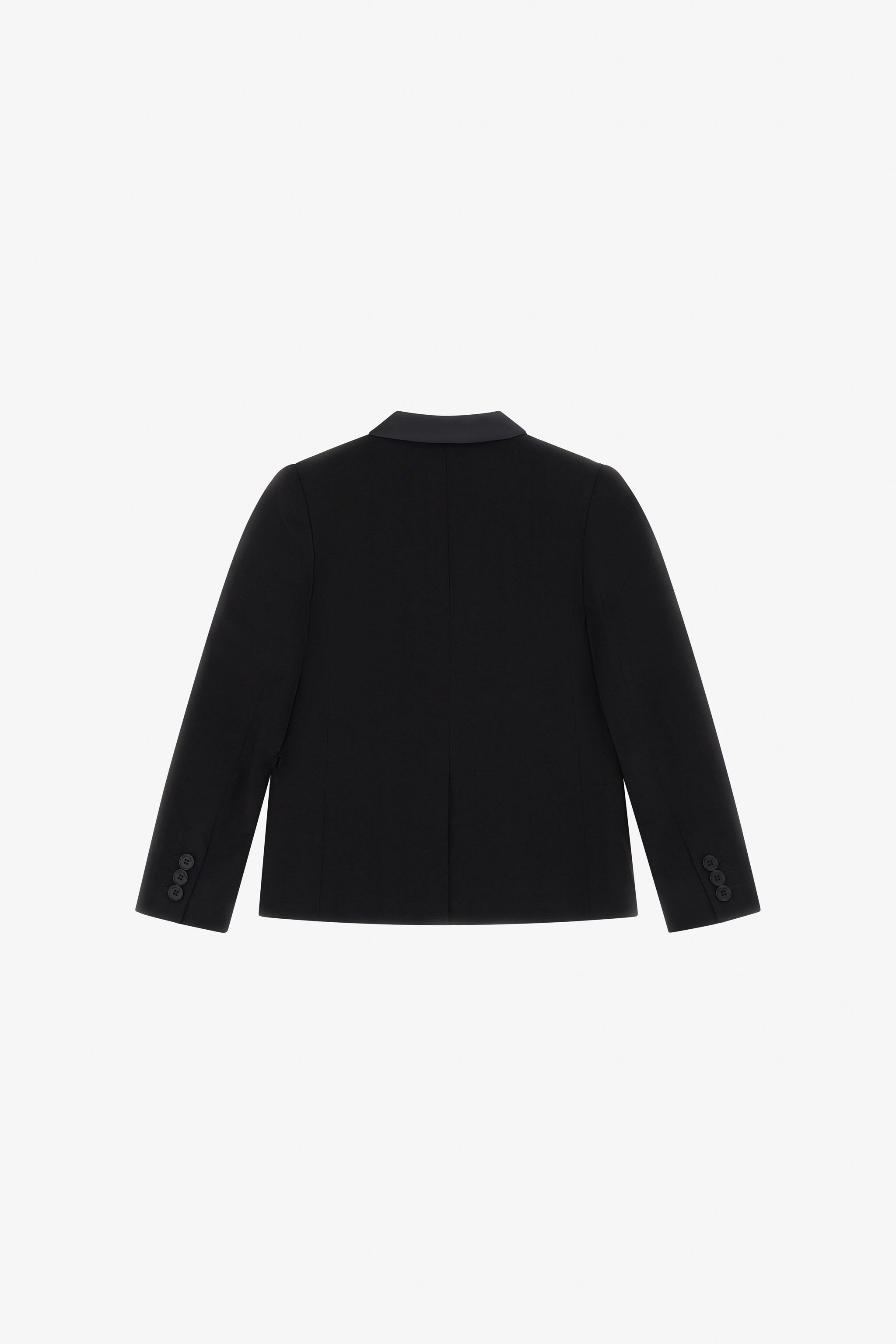 JU RC Logo jacket Black TJT40J-FTJ06