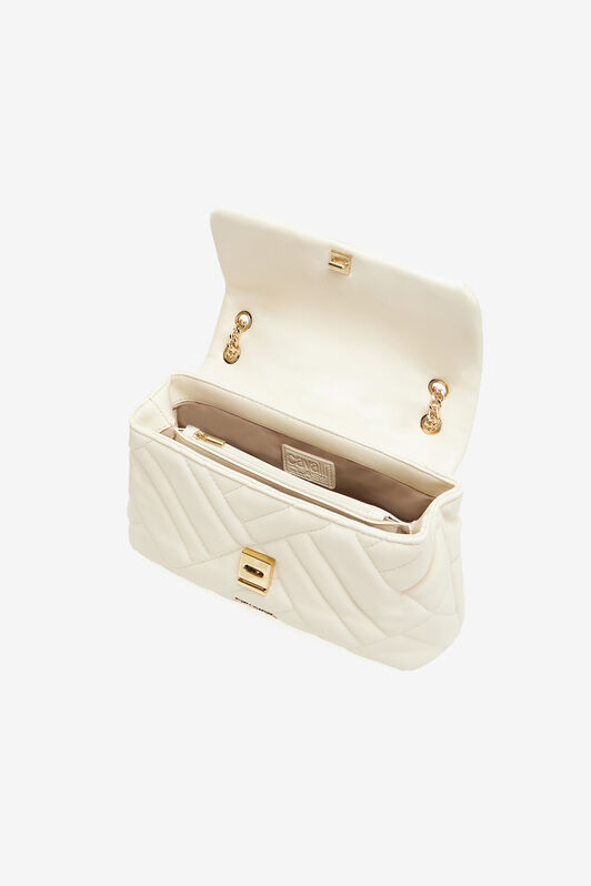 CL Shoulder bag Cavalli Class Ivory SXB00C-AB076